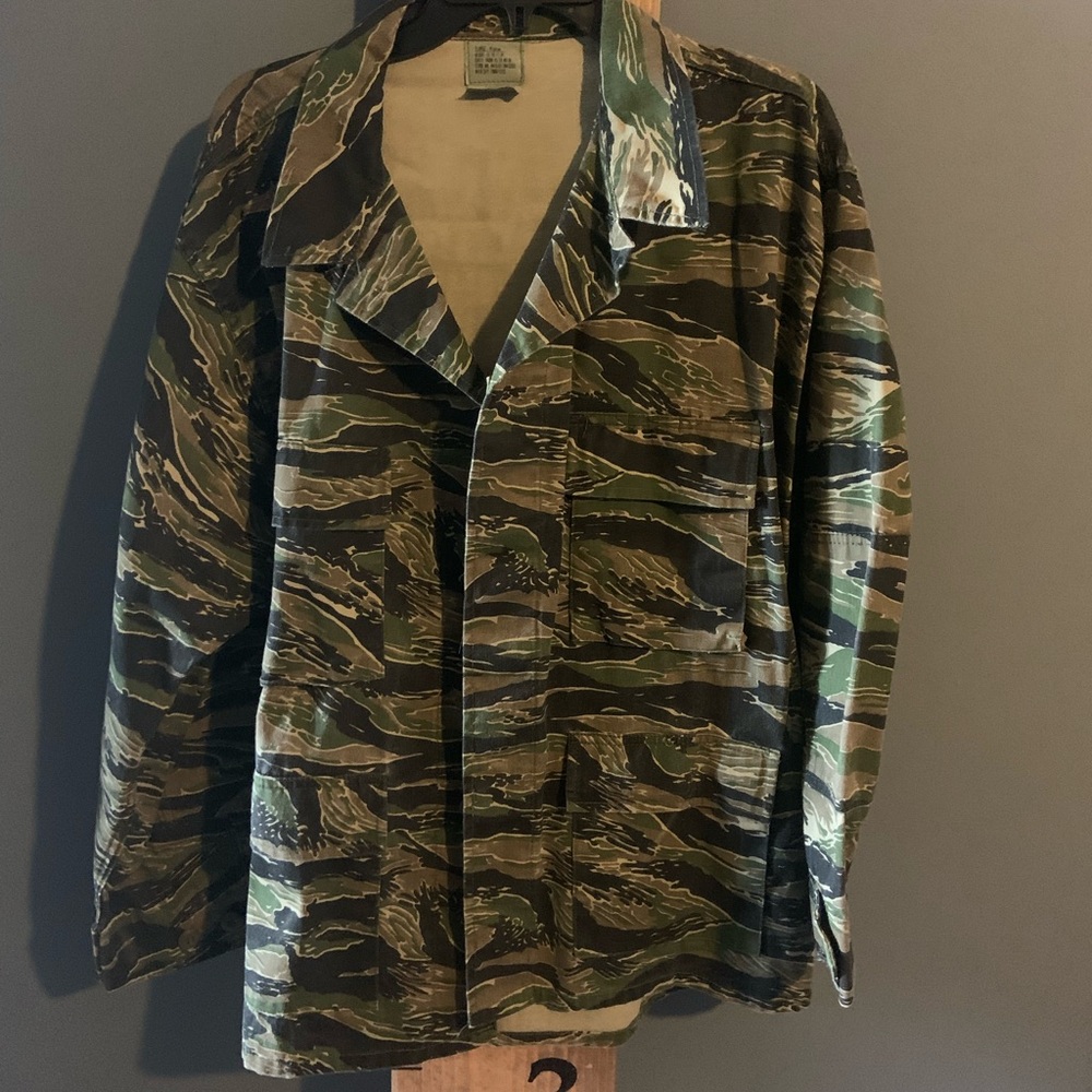 Fatigue Jacket - image 1